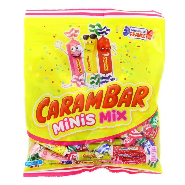 3664346300940 - Carambar - Carambar Mini Mix