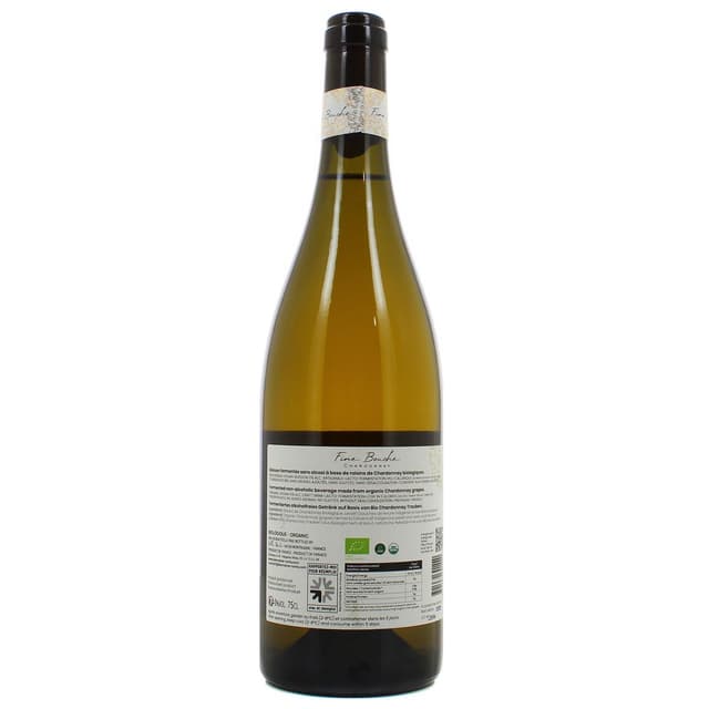 3701630301440 - Fine Bouche - Chardonnay Sans alcool Bio