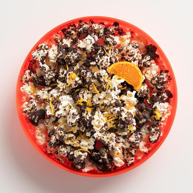 8710755881640 - Lékué - Popcorn maker pour micro-ondes - Red