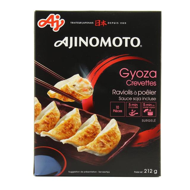 3700417301840 - Ajinomoto - Gyozas aux crevettes