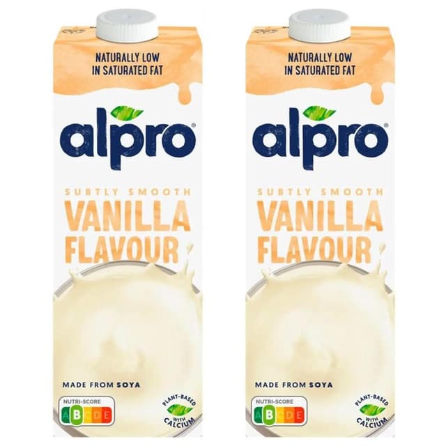 5411188115533 - Alpro - Boisson Soja Vanille