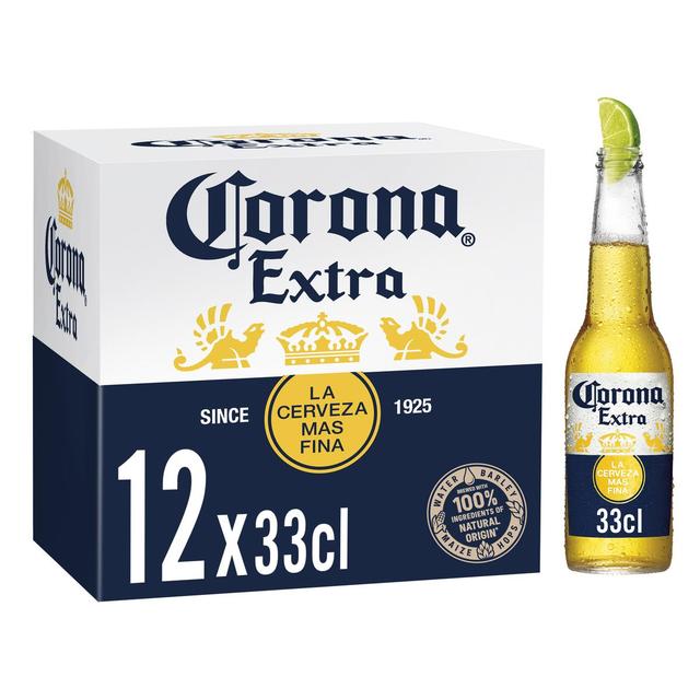 7501064193040 - Corona - Bière blonde 4.5°