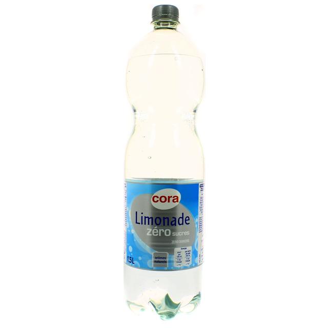 3257985273340 - Cora - Limonade light