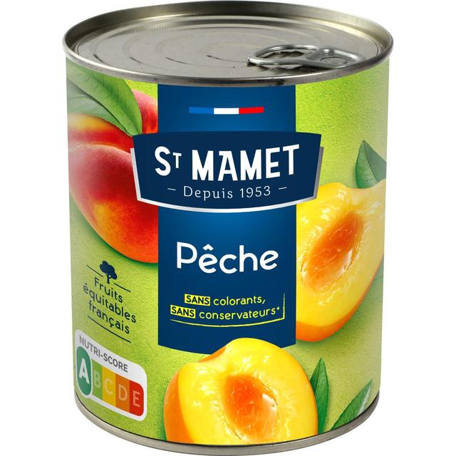 3080920983840 - St Mamet - Pêches au Sirop