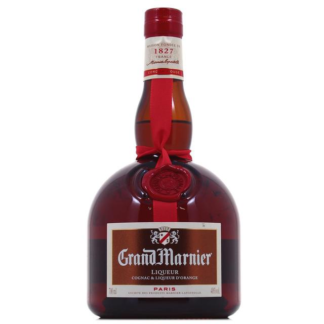 3018300004540 - Grand marnier - Liqueur d'oranges et cognac, cuvée Cordon Rouge 40°