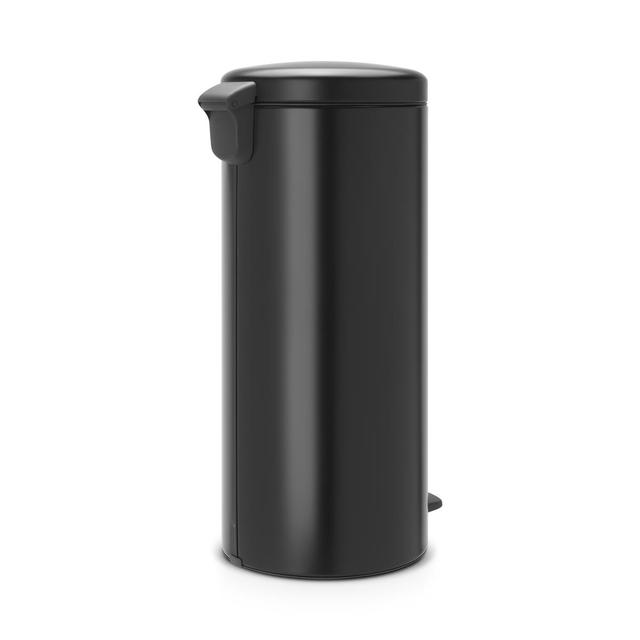 8710755114540 - Brabantia - Poubelle à pédale NewIcon Matt Black
