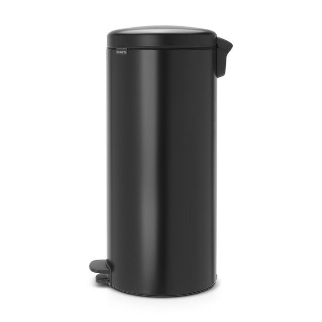 8710755114540 - Brabantia - Poubelle à pédale NewIcon Matt Black