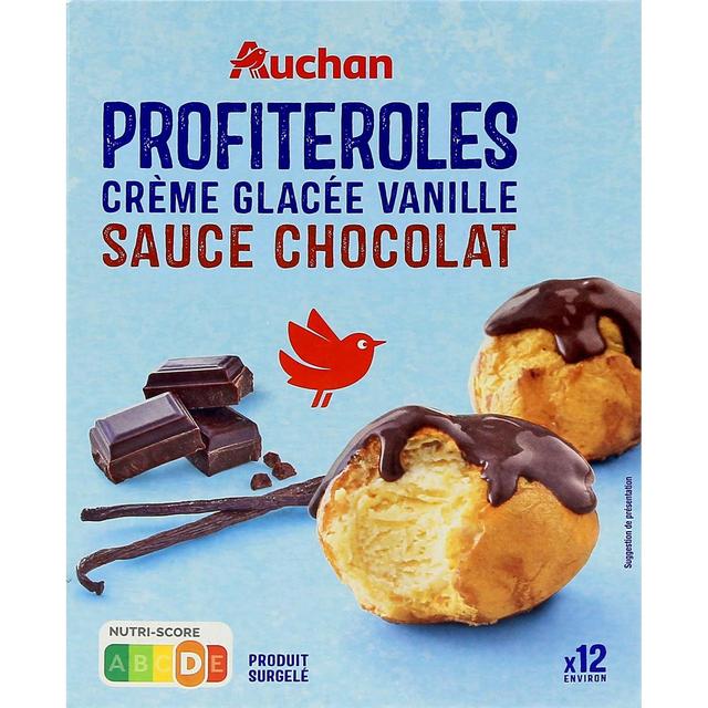 3596710276240 - Auchan - Profiteroles
