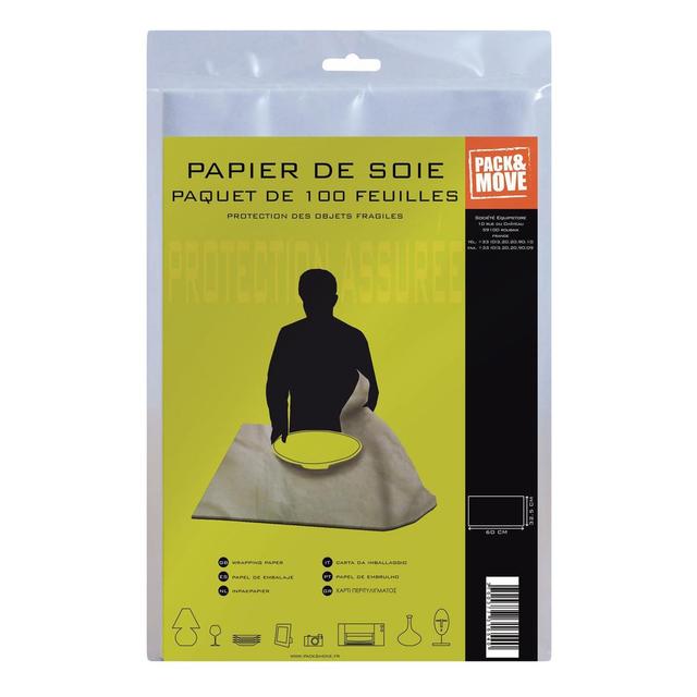 3700377316540 - Box And Beyond - Feuilles de papier de soie