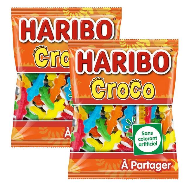 2050000287640 - Haribo - Bonbon Croco