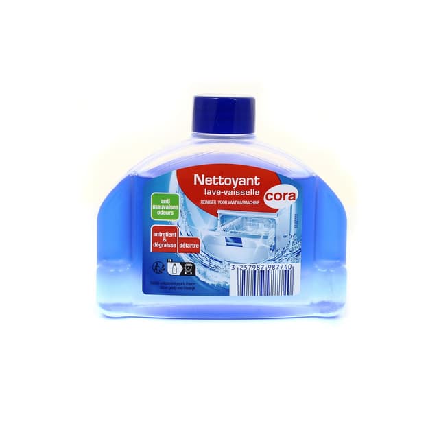 3257987987740 - Cora - Nettoyant lave vaisselle