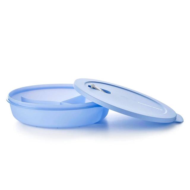 5430003159040 - Tupperware - Assiette compartimentée micro-ondes