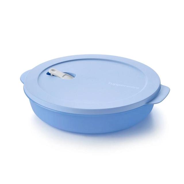 5430003159040 - Tupperware - Assiette compartimentée micro-ondes