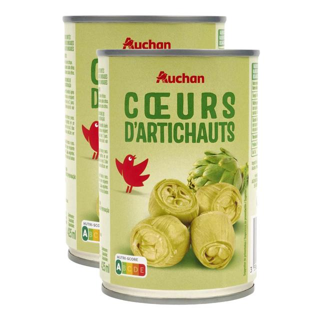 2050000409240 - Auchan - Coeurs d'Artichauts