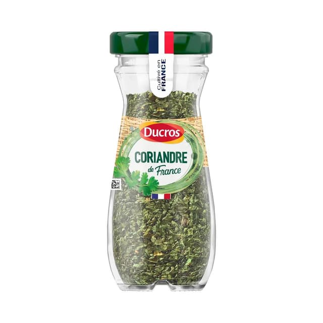 3166296659340 - Ducros - Coriandre de France