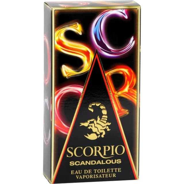 3178040689640 - Scorpio - Eau de toilette Scandalous