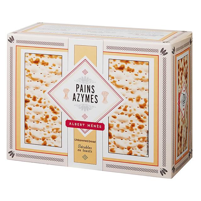 3162900000041 - Albert Ménès - Pain azyme