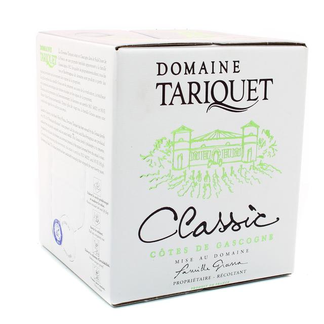 3359880700041 - Côtes de Gascogne blanc IGP - Domaine Tariquet classic 10.5°