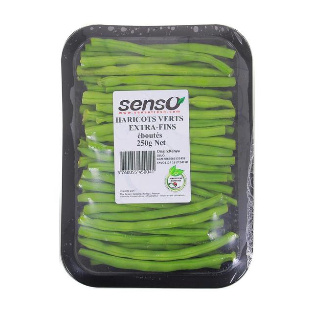6166000134313 - - Haricot Vert Extra Fin