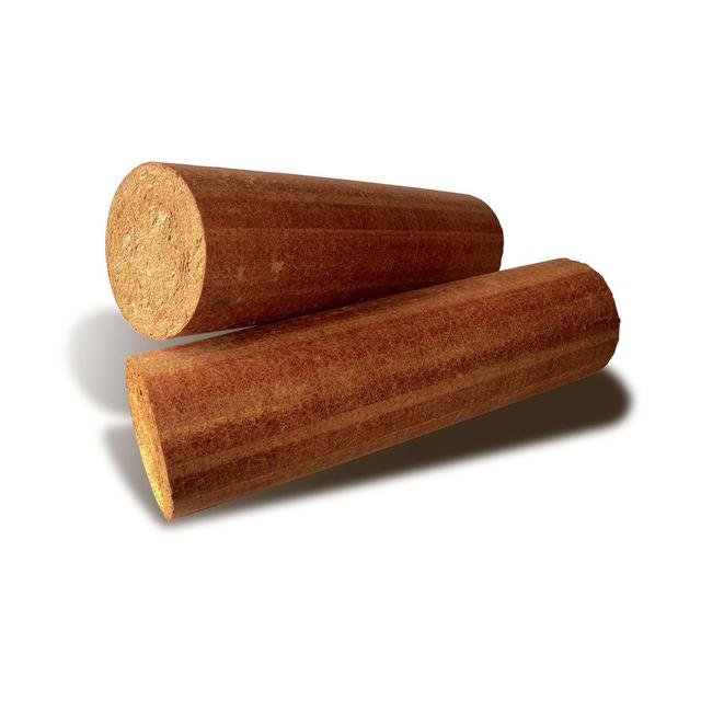 3760167700041 - Woodstock - 5 Bûches de bois densifiées ultra calorifique