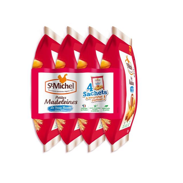 3178530410341 - St Michel - Petite madeleine nature