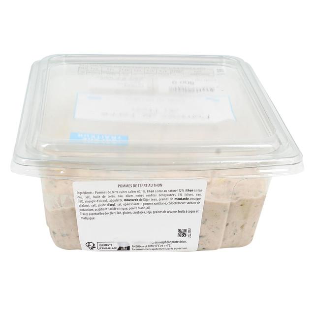 3700009240441 - Mix Buffet - Salade Pommes de Terre au Thon