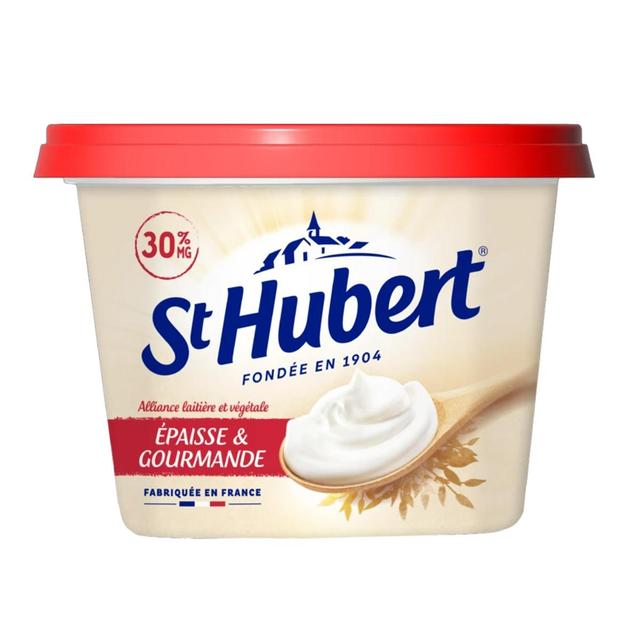 3366321081041 - Saint Hubert - Crème épaisse 30%mg