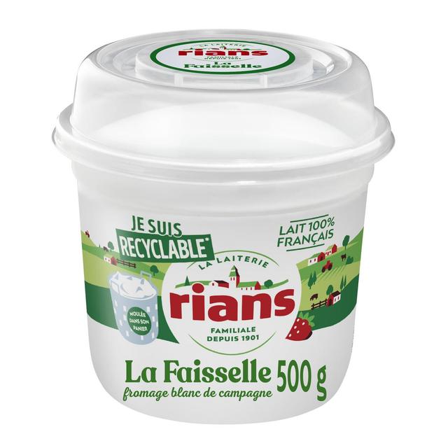 3184670001141 - Rians - Faisselle Nature