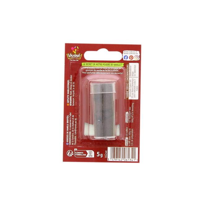 3179142061341 - Vahine - Vanille en poudre