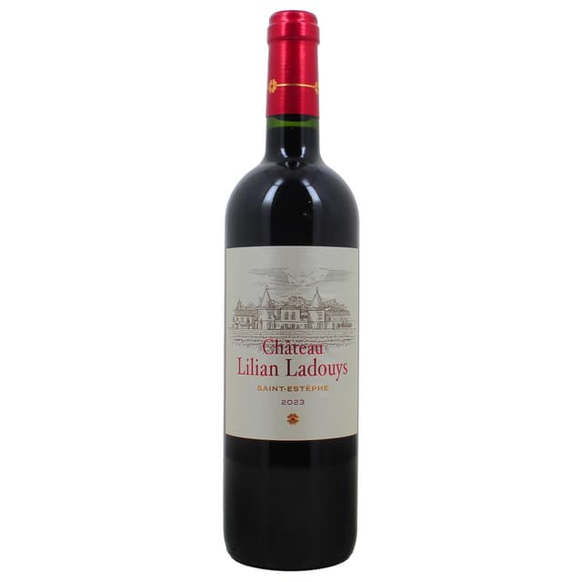 3760211021641 - Saint-Estephe AOC - Château Lilian Ladouys