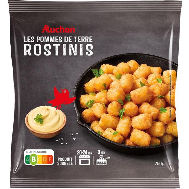 3596710491841 - Auchan - Pommes de terre rostinis