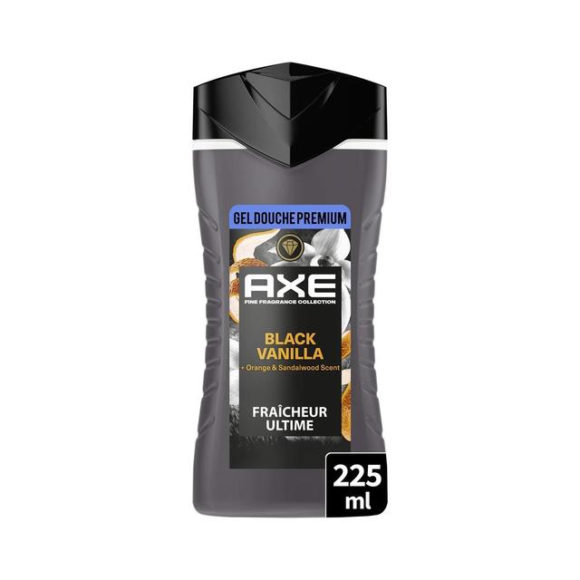 8720181601941 - Axe - Gel douche Hydratant Black Vanille