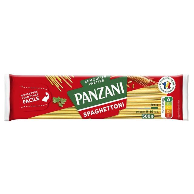 3038359012341 - Panzani - Pâtes Spaghettoni