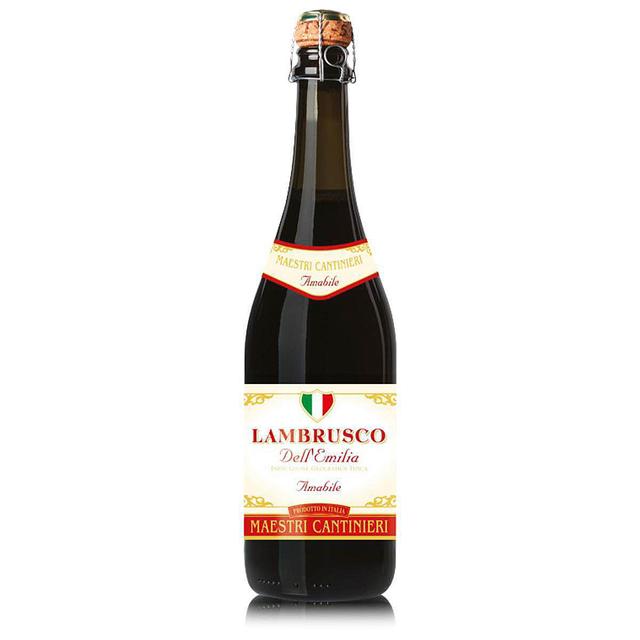 8004300653241 - Italie - Lambrusco Rosé Amabile Maestri