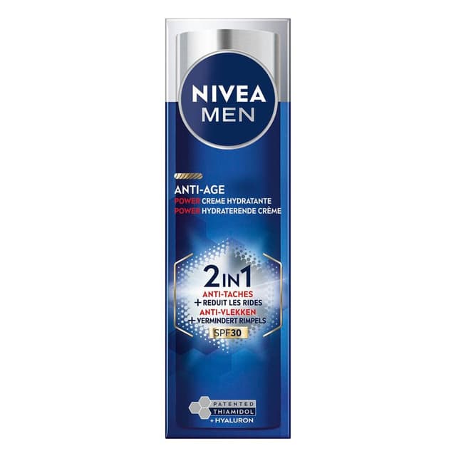 4006000024141 - Nivea Men - Crème Visage Homme Anti-Taches Anti-Âge