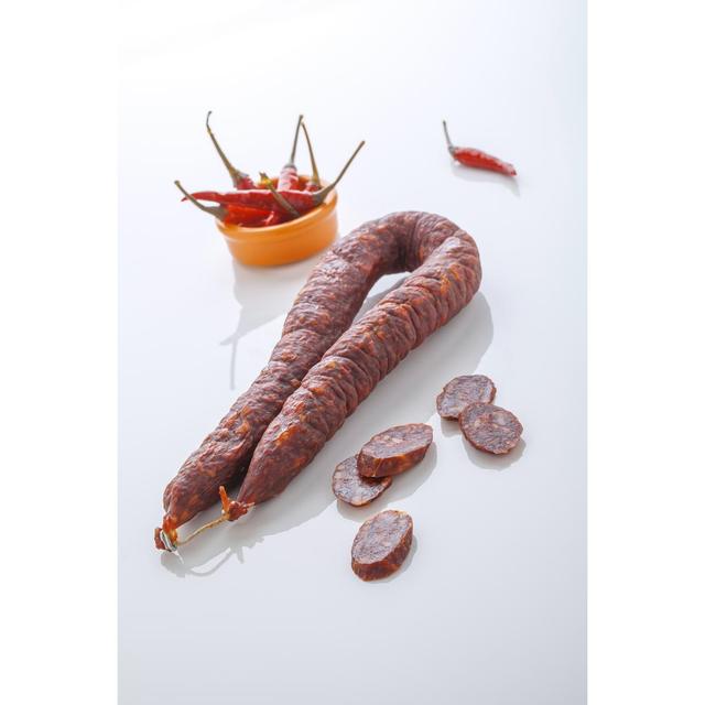 3700190304441 - Jean Floc'h - Chorizo tranché
