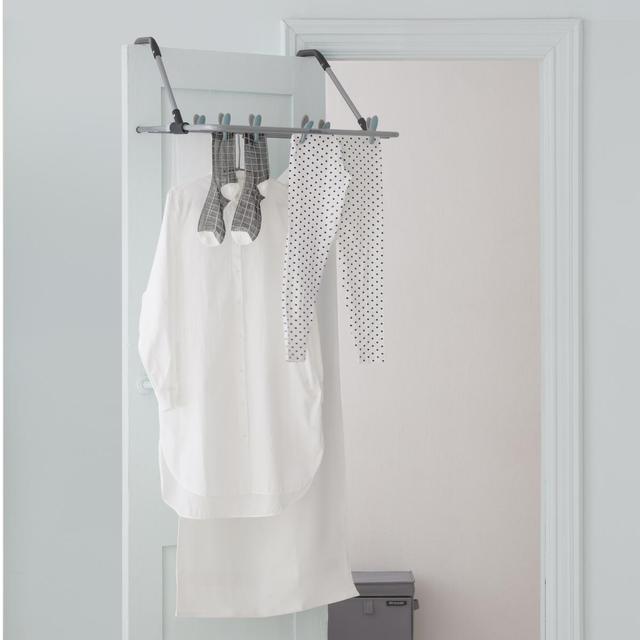 8710755105241 - Brabantia - Séchoir suspendu gris métalisé