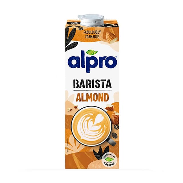 5411188125341 - Alpro - Boisson Végétale Barista Amande