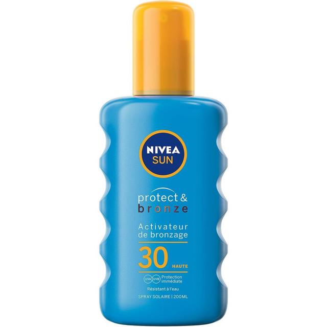 4005900465641 - Nivea sun - Crème solaire Protect & Bronze FPS30