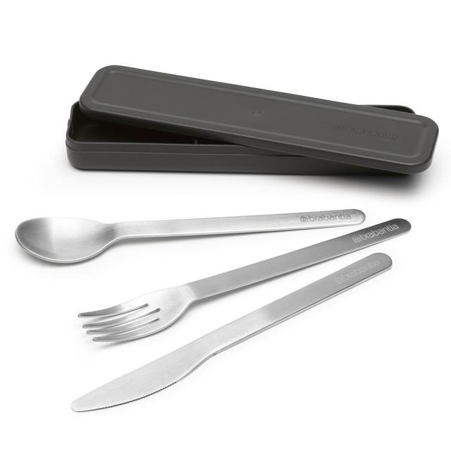 8710755206641 - Brabantia - Set de couverts, 3 pièces