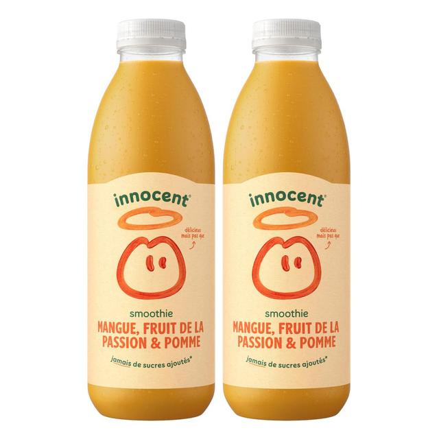 2050000307041 - innocent - Smoothie Mangue & Passion - 1, 2, 3, Soleil