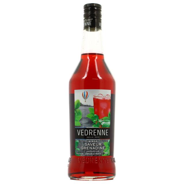 3104948167041 - Vedrenne - Sirop de Grenadine