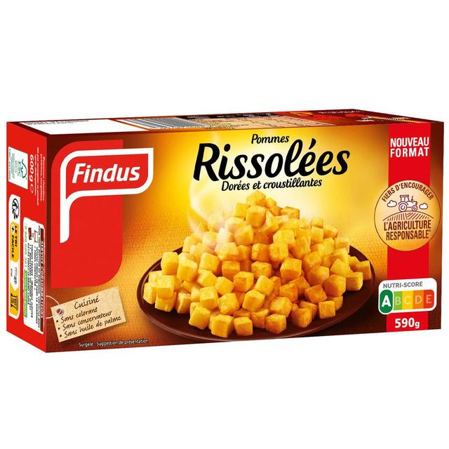 3599741007241 - Findus - Pommes Rissolées