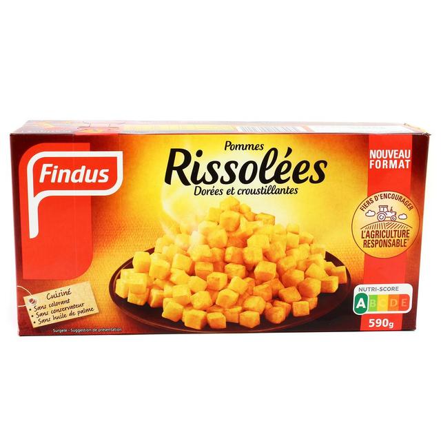 3599741007241 - Findus - Pommes Rissolées