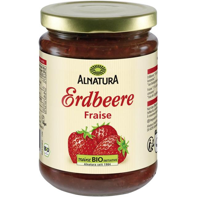 4104420037441 - Alnatura - Confiture Fraise bio