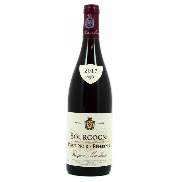 3491330007741 - Bourgogne pinot noir AOC - Prosper Maufoux, cuvée référence