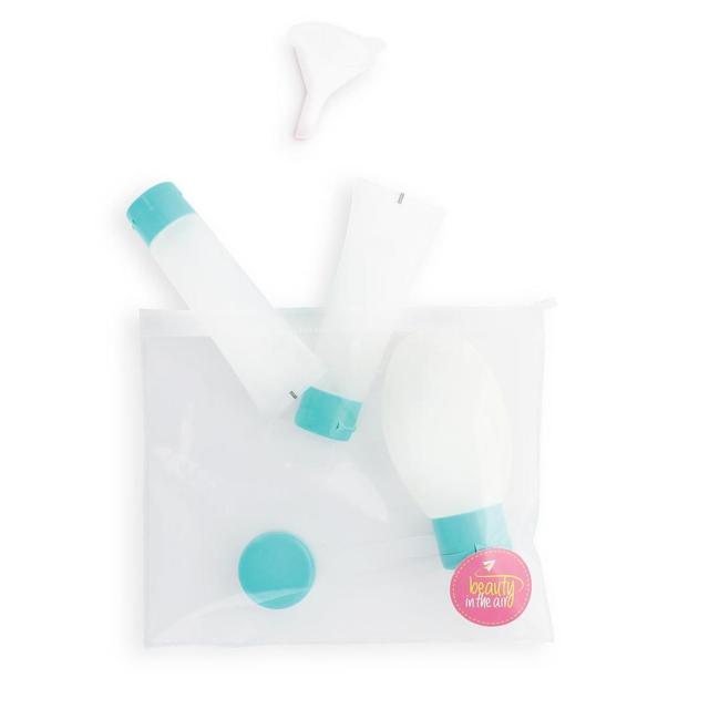 3700206747941 - Beauty In The Air - Trousse de toilette pour l'avion