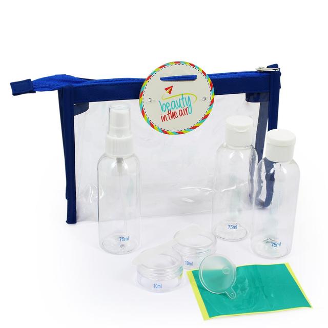 3700206747941 - Beauty In The Air - Trousse de toilette pour l'avion