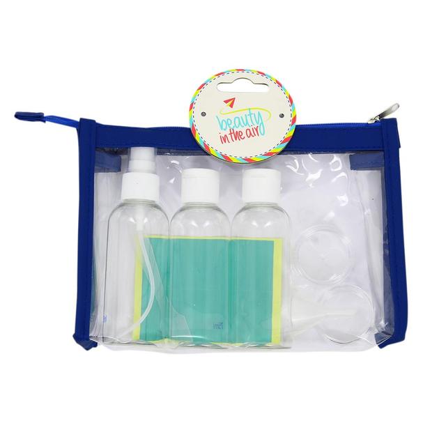 3700206747941 - Beauty In The Air - Trousse de toilette pour l'avion