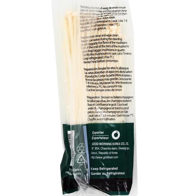 9555001402649 - - Champignon Enoki